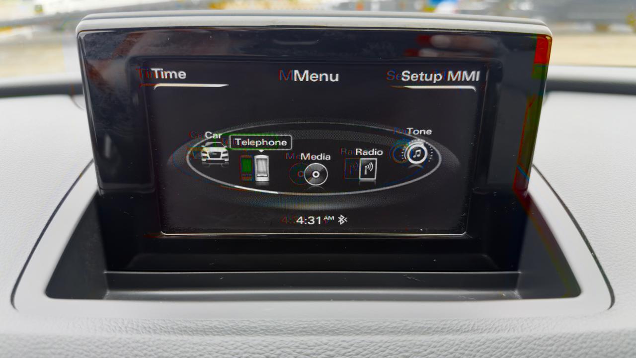 Audi Q3 2.0 TFSI Sport Premium quattro AWD 2018