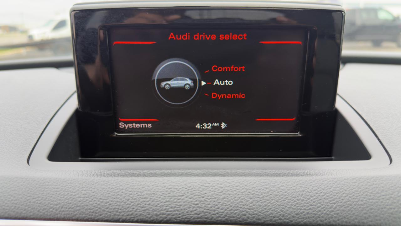 Audi Q3 2.0 TFSI Sport Premium quattro AWD 2018