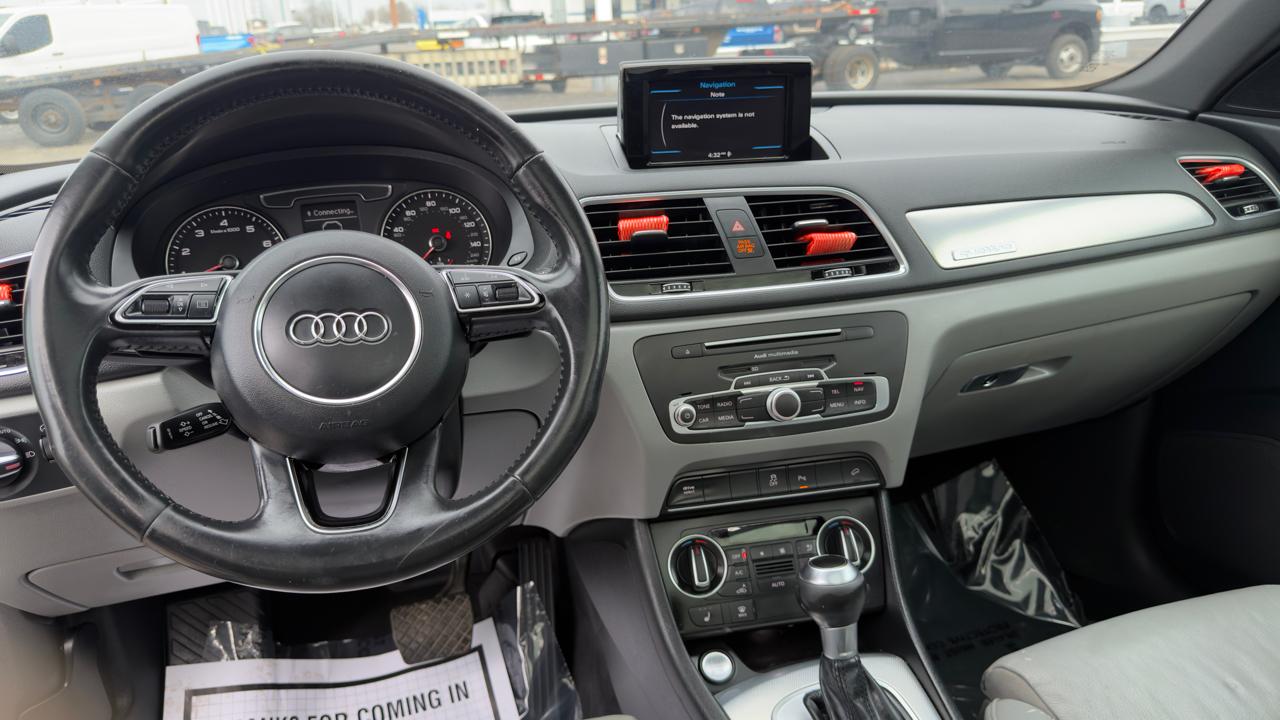 Audi Q3 2.0 TFSI Sport Premium quattro AWD 2018