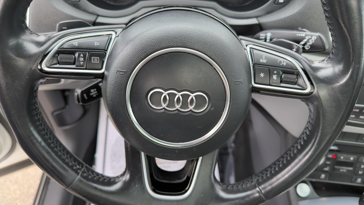 Audi Q3 2.0 TFSI Sport Premium quattro AWD 2018