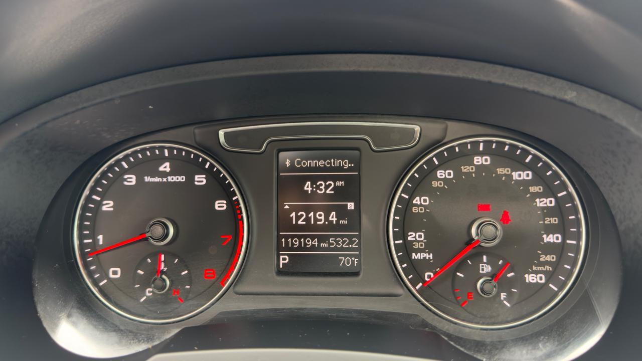 Audi Q3 2.0 TFSI Sport Premium quattro AWD 2018