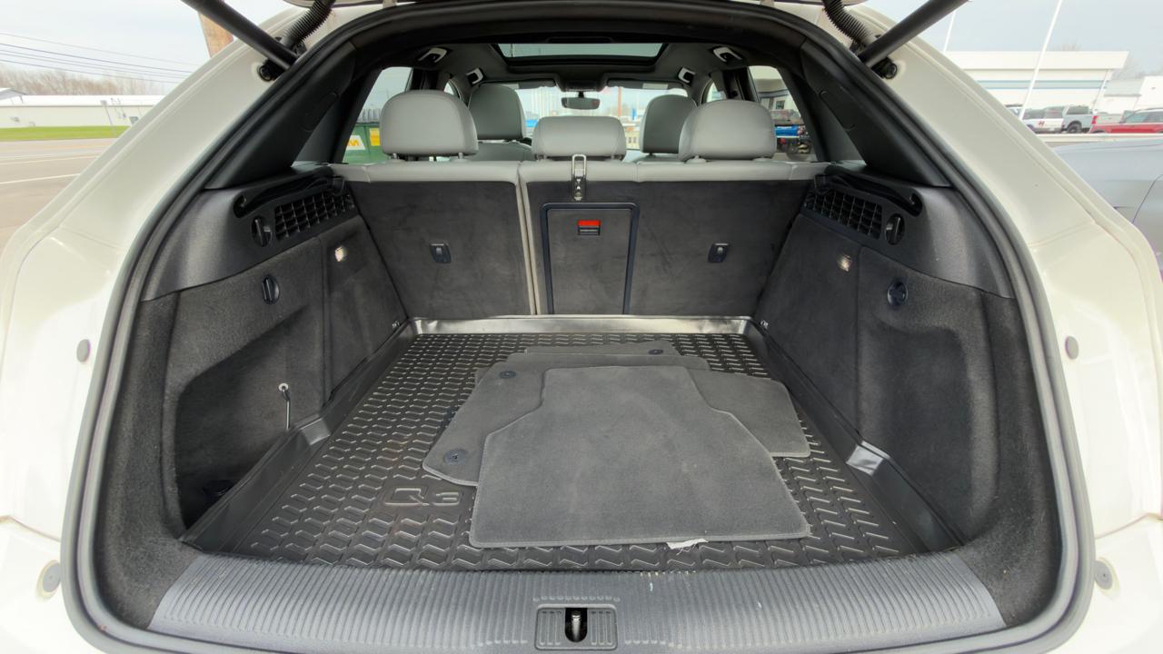 Audi Q3 2.0 TFSI Sport Premium quattro AWD 2018