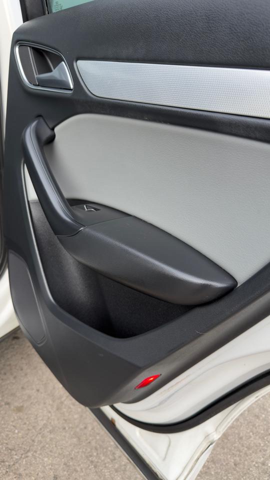 Audi Q3 2.0 TFSI Sport Premium quattro AWD 2018