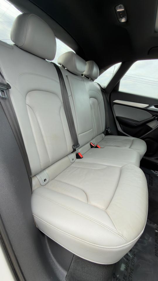 Audi Q3 2.0 TFSI Sport Premium quattro AWD 2018