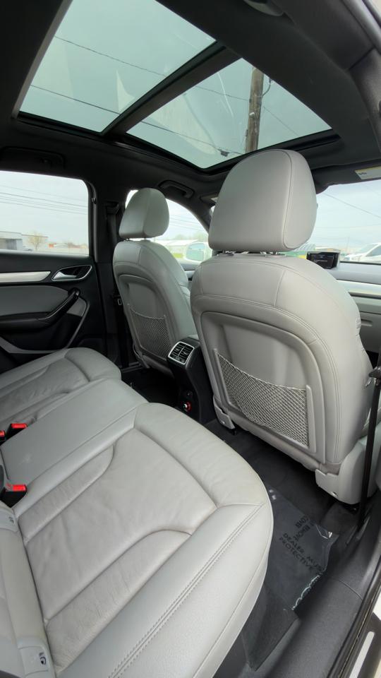 Audi Q3 2.0 TFSI Sport Premium quattro AWD 2018