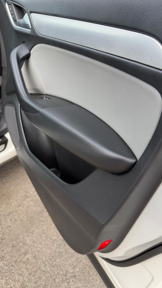 Audi Q3 2.0 TFSI Sport Premium quattro AWD 2018