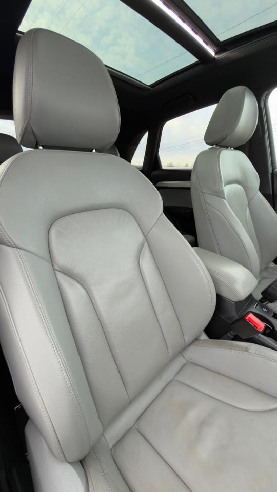 Audi Q3 2.0 TFSI Sport Premium quattro AWD 2018