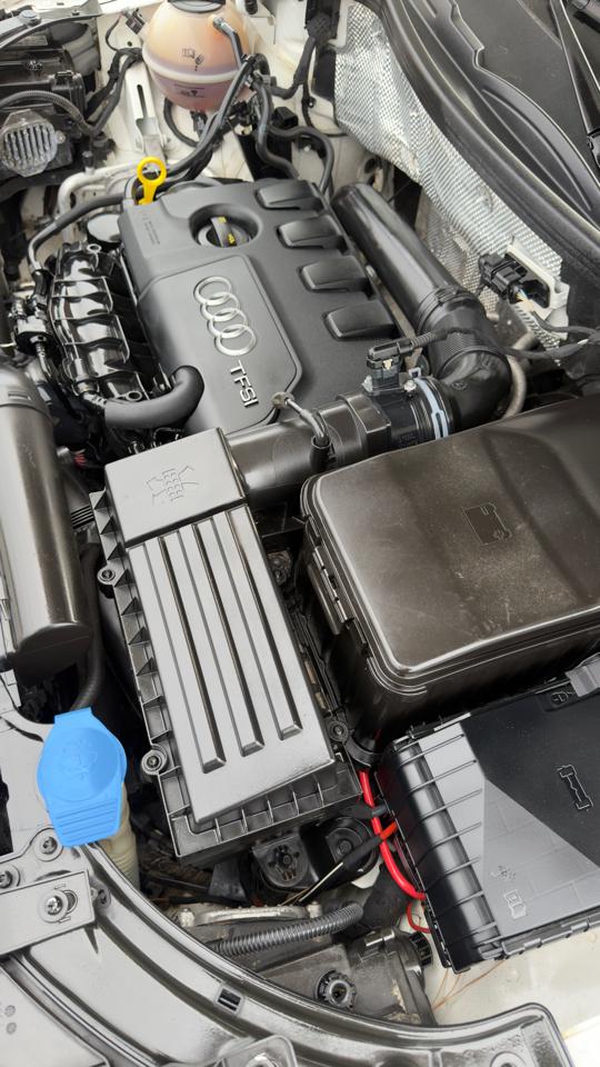 Audi Q3 2.0 TFSI Sport Premium quattro AWD 2018