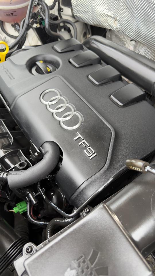 Audi Q3 2.0 TFSI Sport Premium quattro AWD 2018