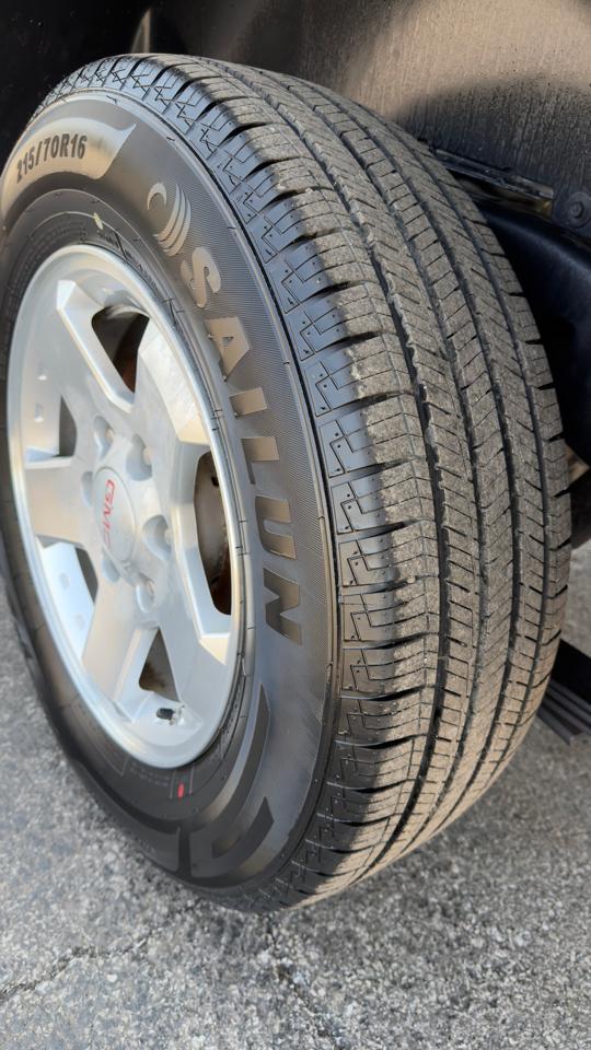 GMC Canyon 2WD Crew Cab 126.0" SLE1 2011