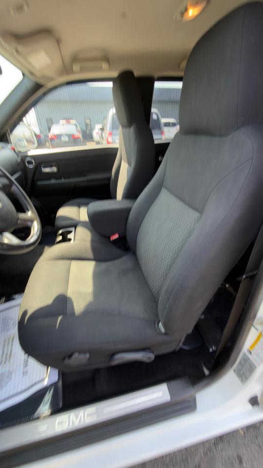 GMC Canyon 2WD Crew Cab 126.0" SLE1 2011