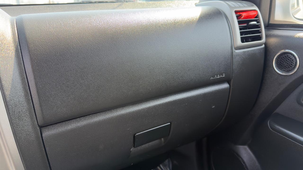 GMC Canyon 2WD Crew Cab 126.0" SLE1 2011