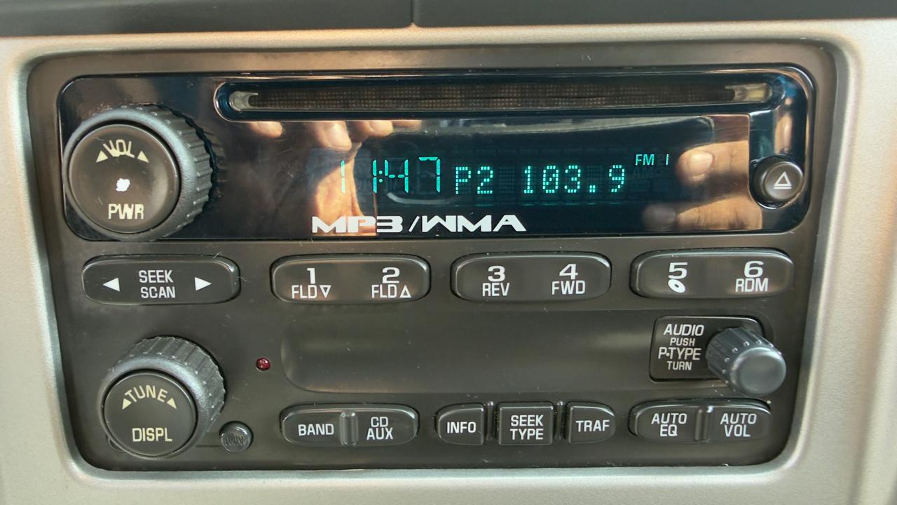 GMC Canyon 2WD Crew Cab 126.0" SLE1 2011