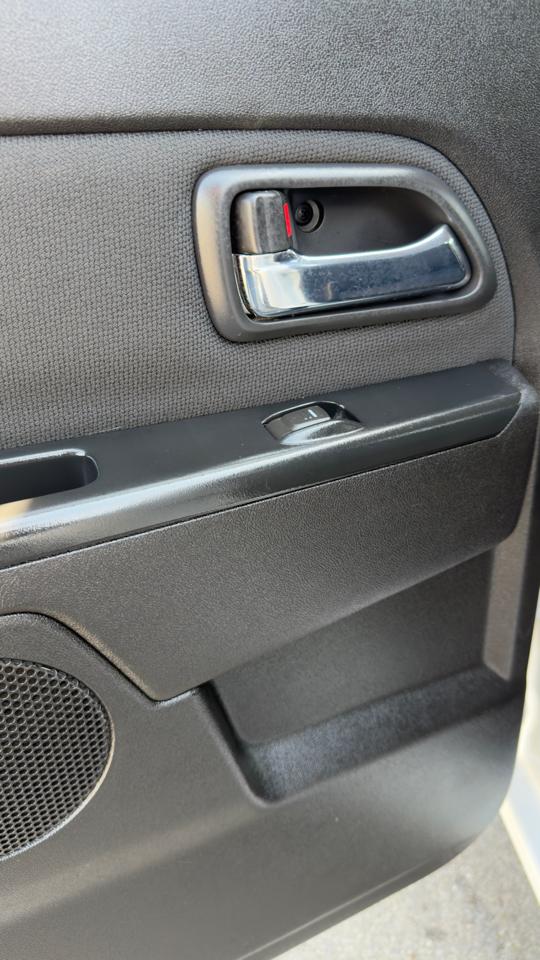 GMC Canyon 2WD Crew Cab 126.0" SLE1 2011