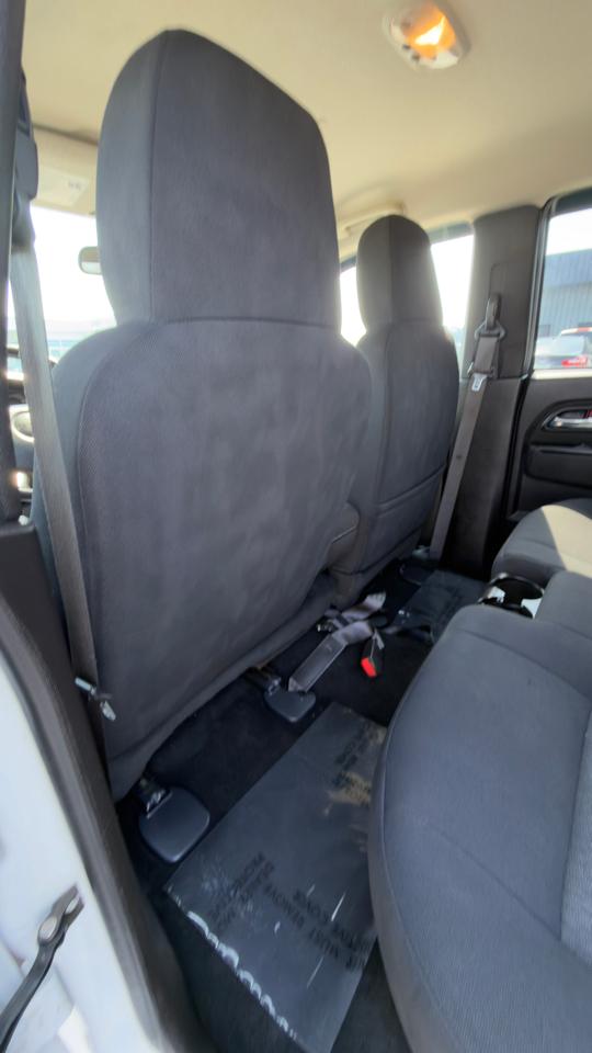 GMC Canyon 2WD Crew Cab 126.0" SLE1 2011