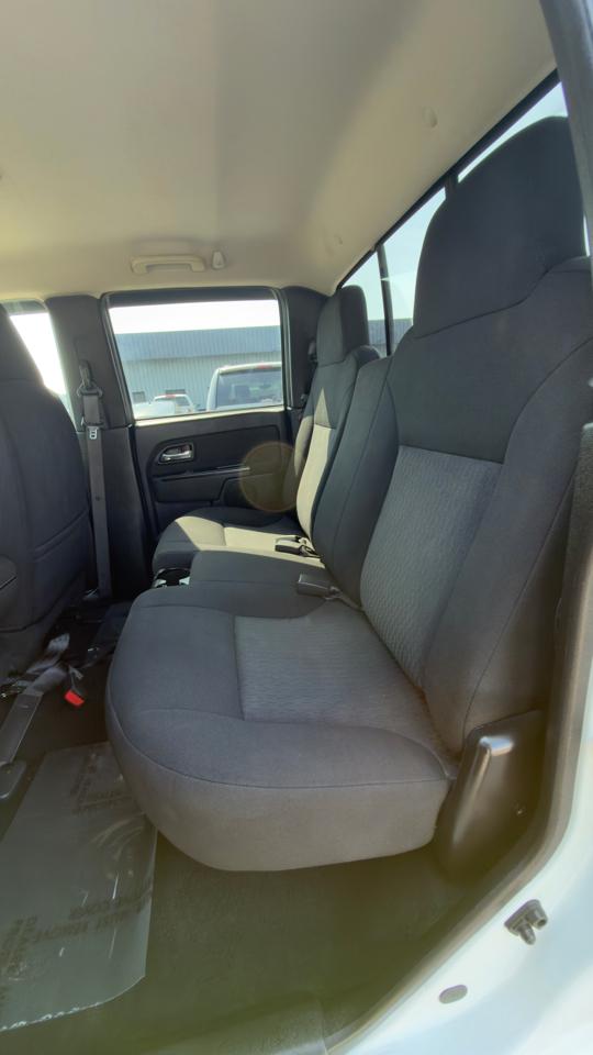 GMC Canyon 2WD Crew Cab 126.0" SLE1 2011