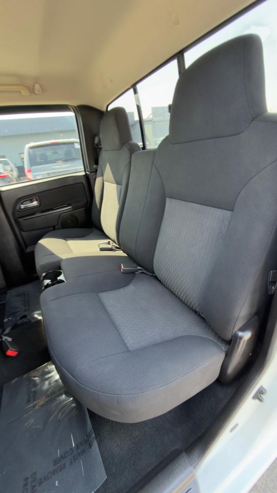 GMC Canyon 2WD Crew Cab 126.0" SLE1 2011