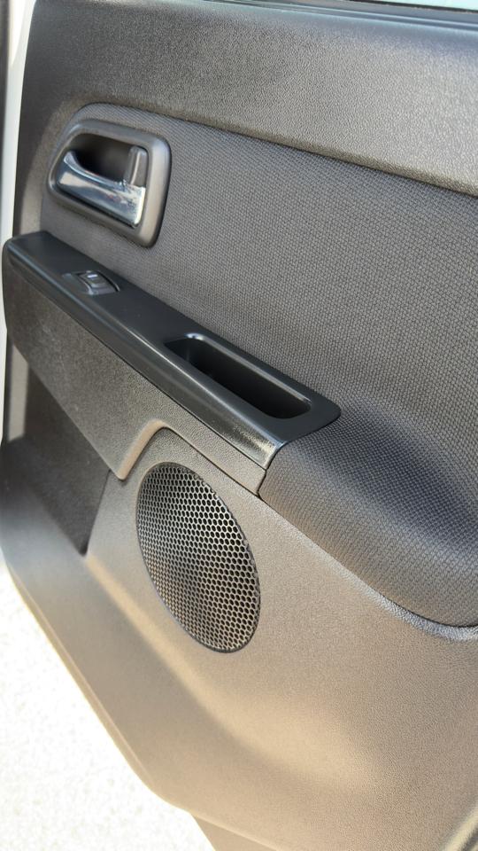 GMC Canyon 2WD Crew Cab 126.0" SLE1 2011