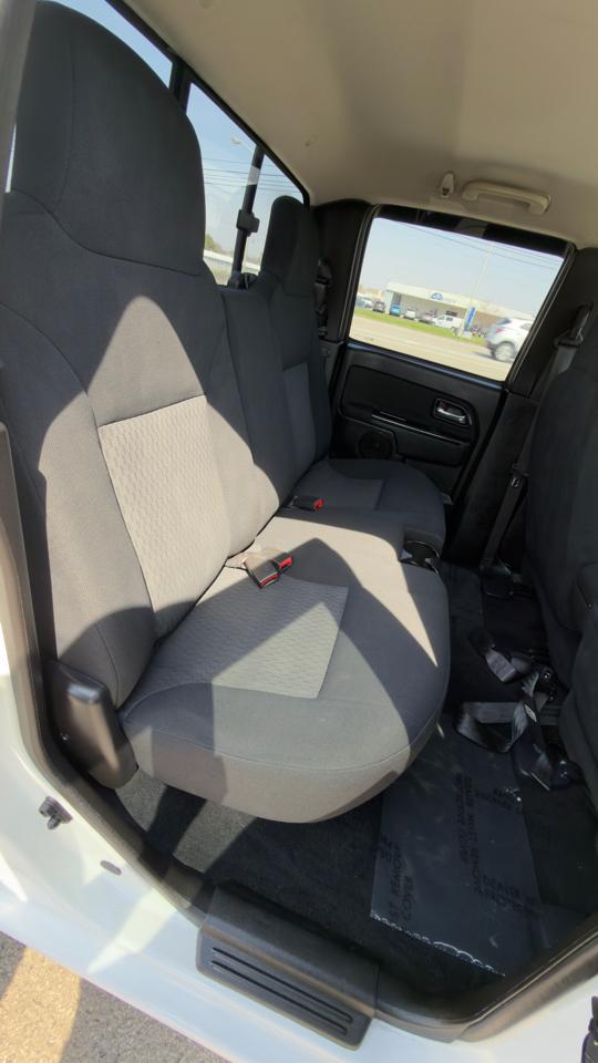 GMC Canyon 2WD Crew Cab 126.0" SLE1 2011