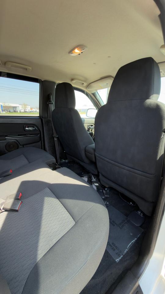 GMC Canyon 2WD Crew Cab 126.0" SLE1 2011