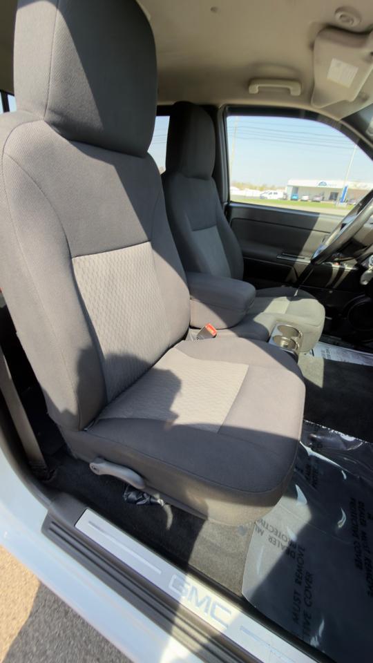 GMC Canyon 2WD Crew Cab 126.0" SLE1 2011