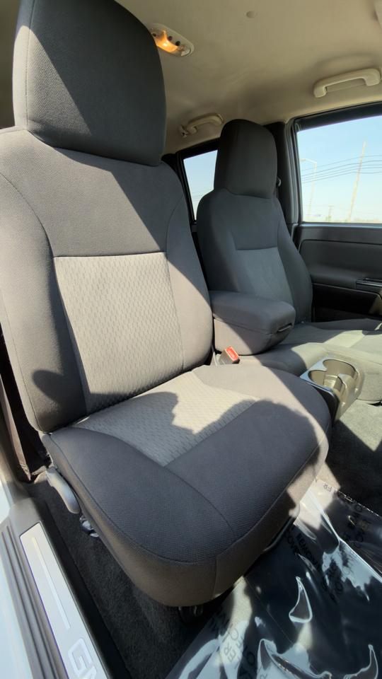 GMC Canyon 2WD Crew Cab 126.0" SLE1 2011