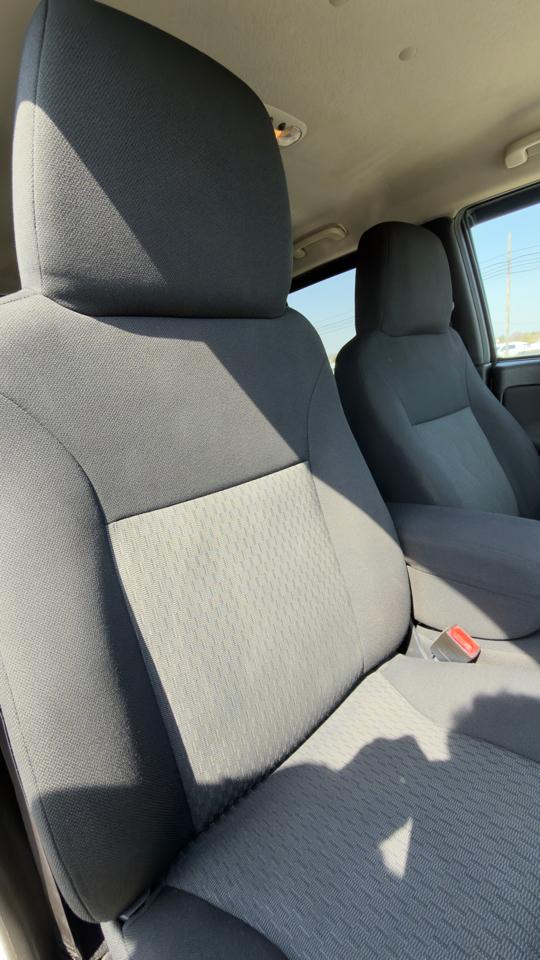 GMC Canyon 2WD Crew Cab 126.0" SLE1 2011