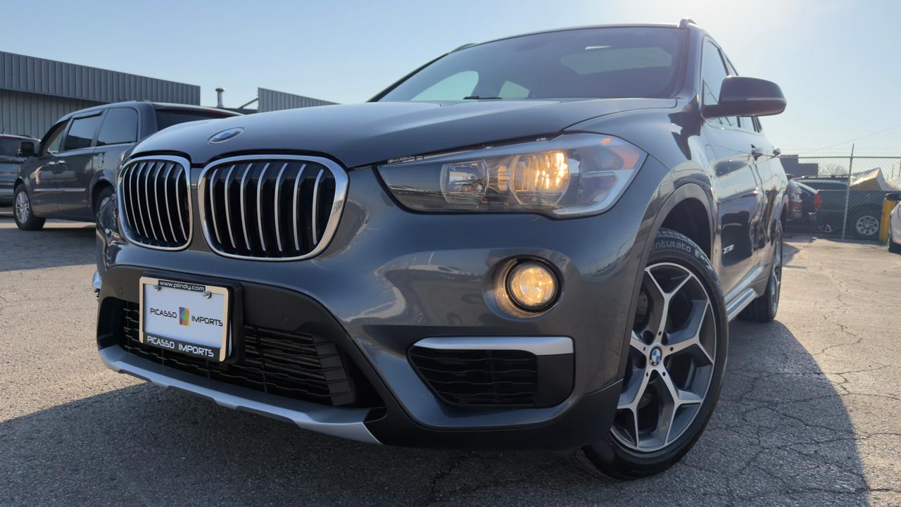 BMW X1 xDrive28i Sports Activity Vehicle 2018