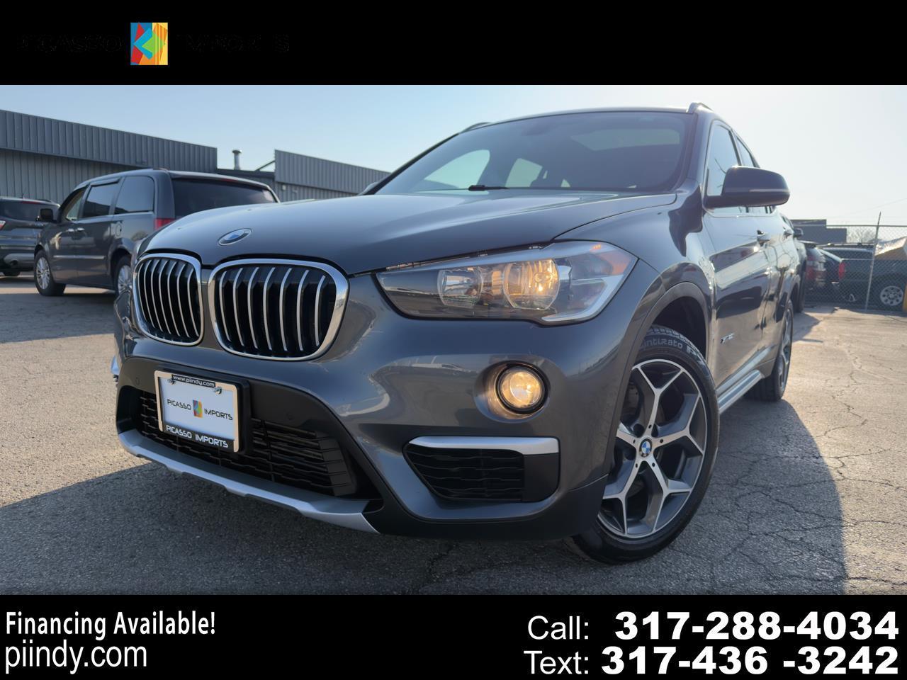 BMW X1 xDrive28i Sports Activity Vehicle 2018