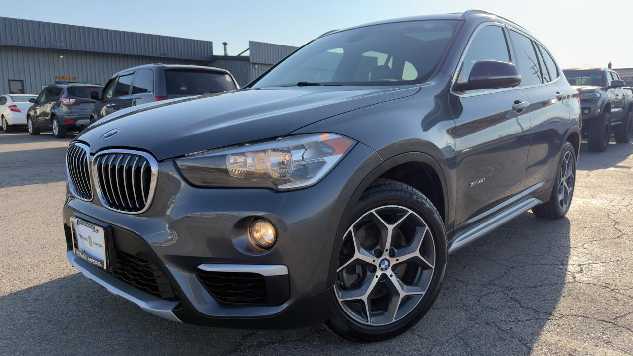 BMW X1 xDrive28i Sports Activity Vehicle 2018