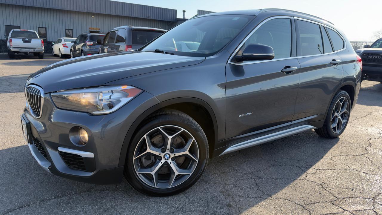 BMW X1 xDrive28i Sports Activity Vehicle 2018