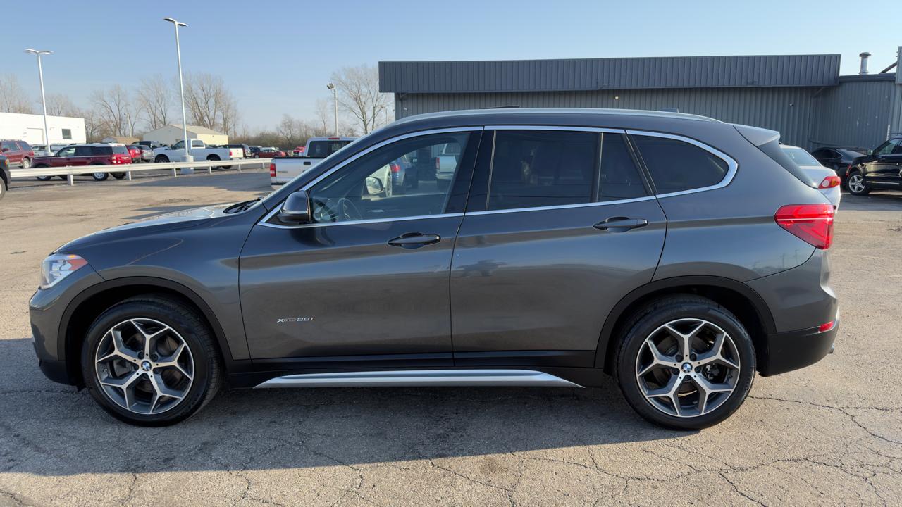 BMW X1 xDrive28i Sports Activity Vehicle 2018