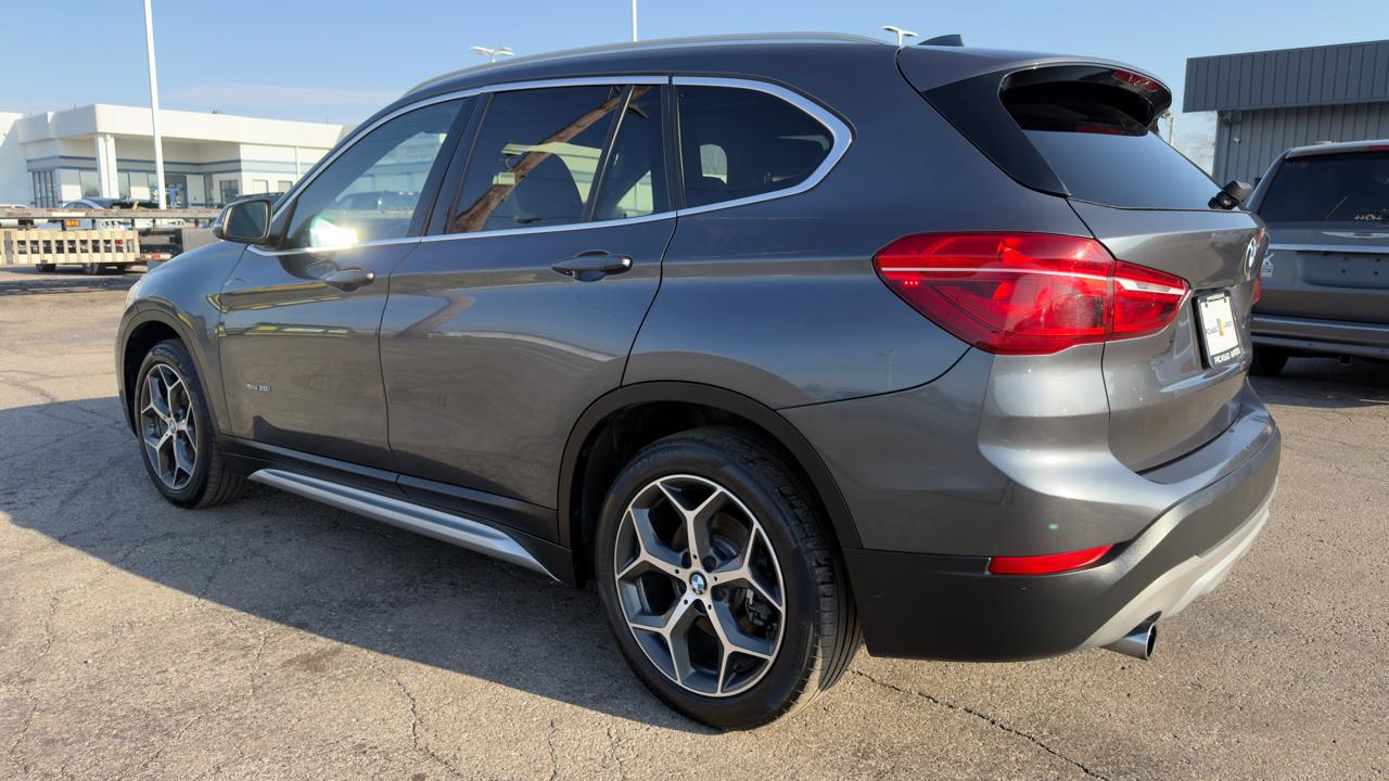 BMW X1 xDrive28i Sports Activity Vehicle 2018