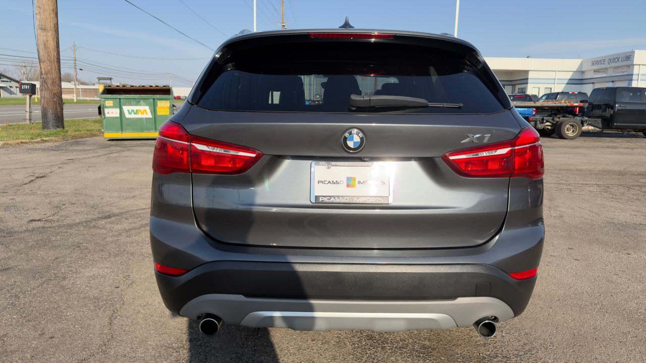 BMW X1 xDrive28i Sports Activity Vehicle 2018
