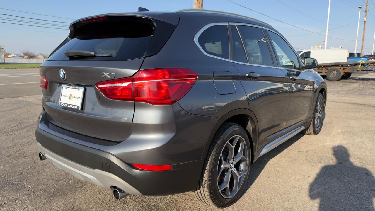 BMW X1 xDrive28i Sports Activity Vehicle 2018