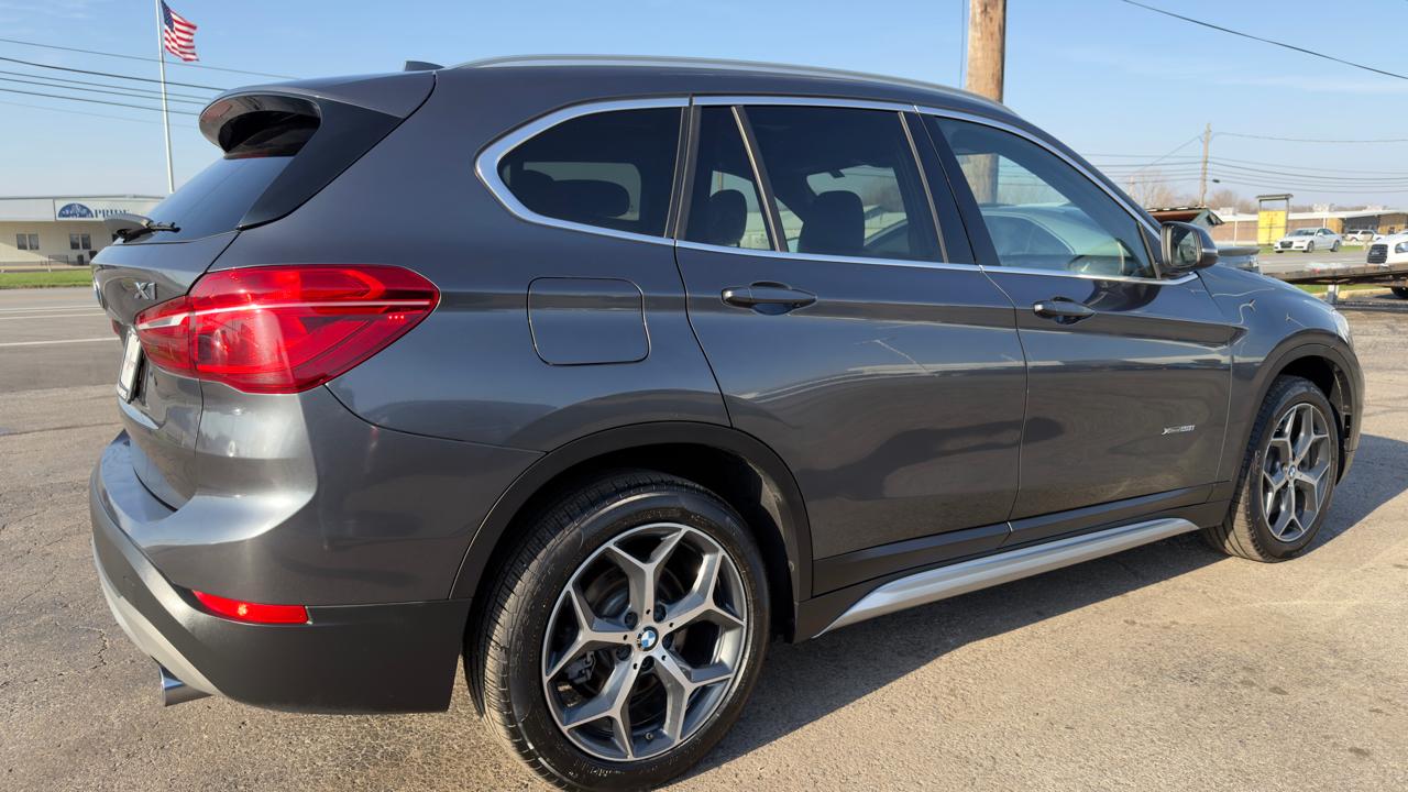 BMW X1 xDrive28i Sports Activity Vehicle 2018