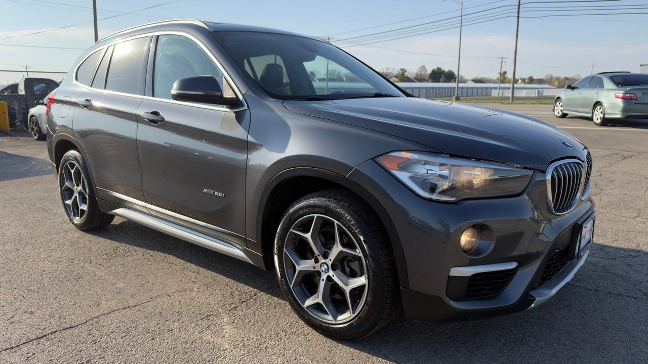 BMW X1 xDrive28i Sports Activity Vehicle 2018