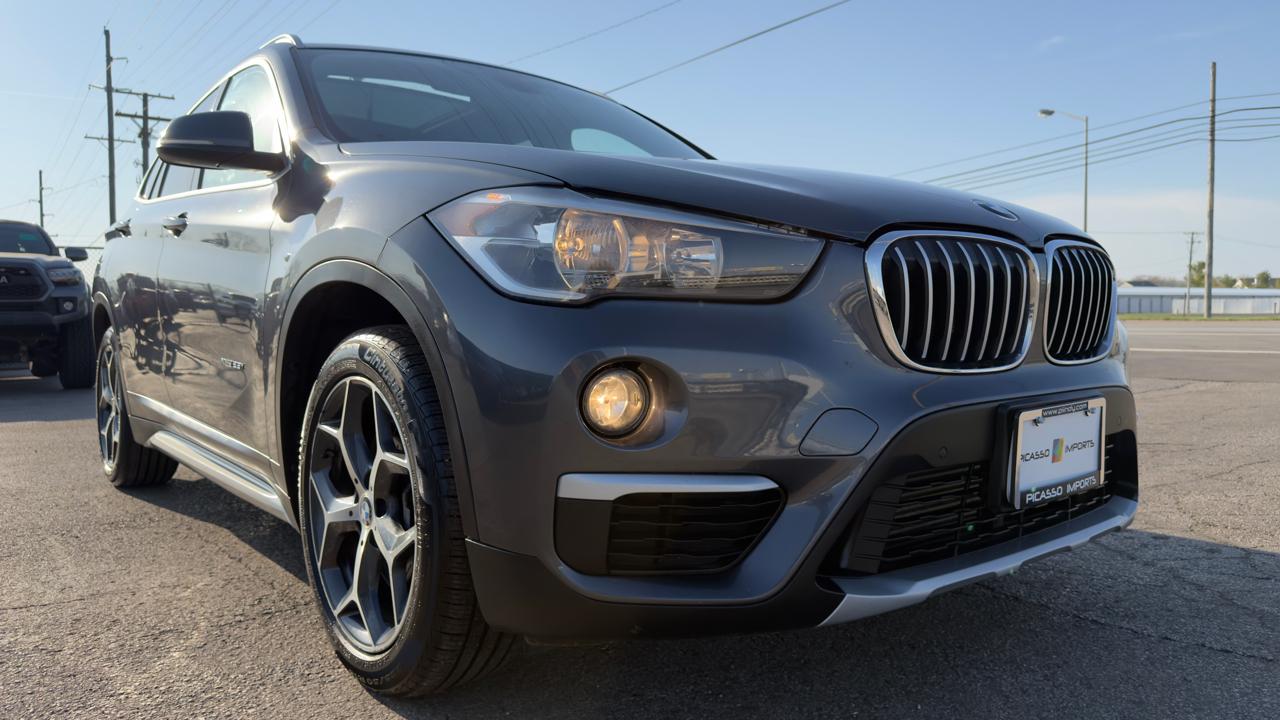 BMW X1 xDrive28i Sports Activity Vehicle 2018