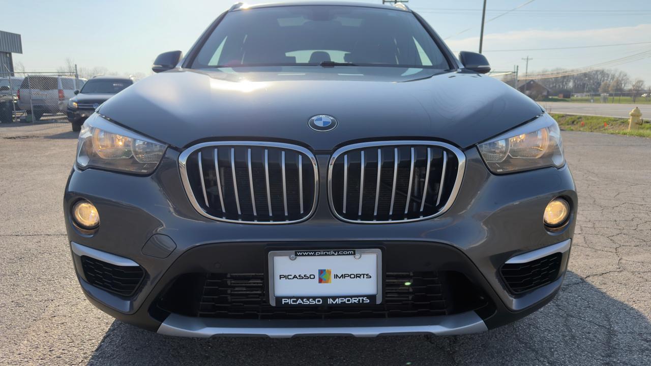BMW X1 xDrive28i Sports Activity Vehicle 2018