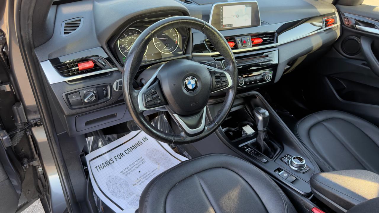 BMW X1 xDrive28i Sports Activity Vehicle 2018