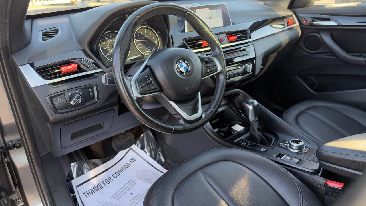 BMW X1 xDrive28i Sports Activity Vehicle 2018