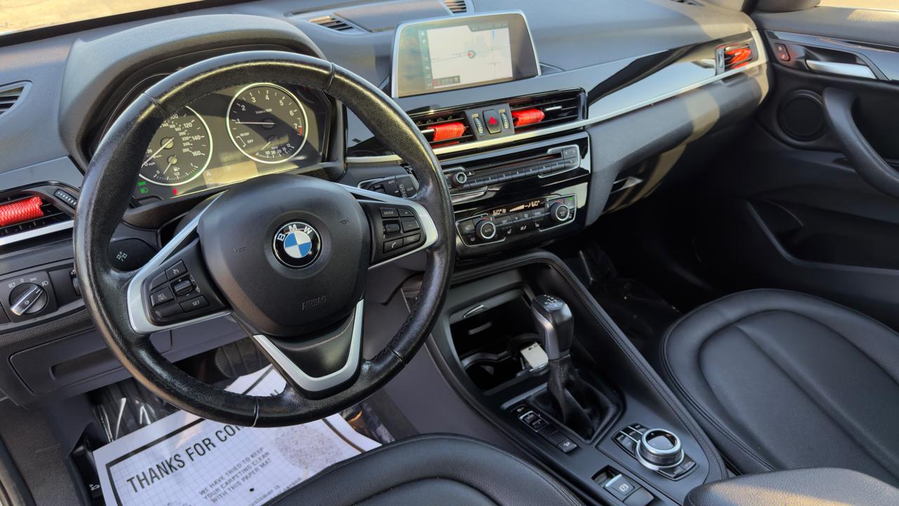 BMW X1 xDrive28i Sports Activity Vehicle 2018