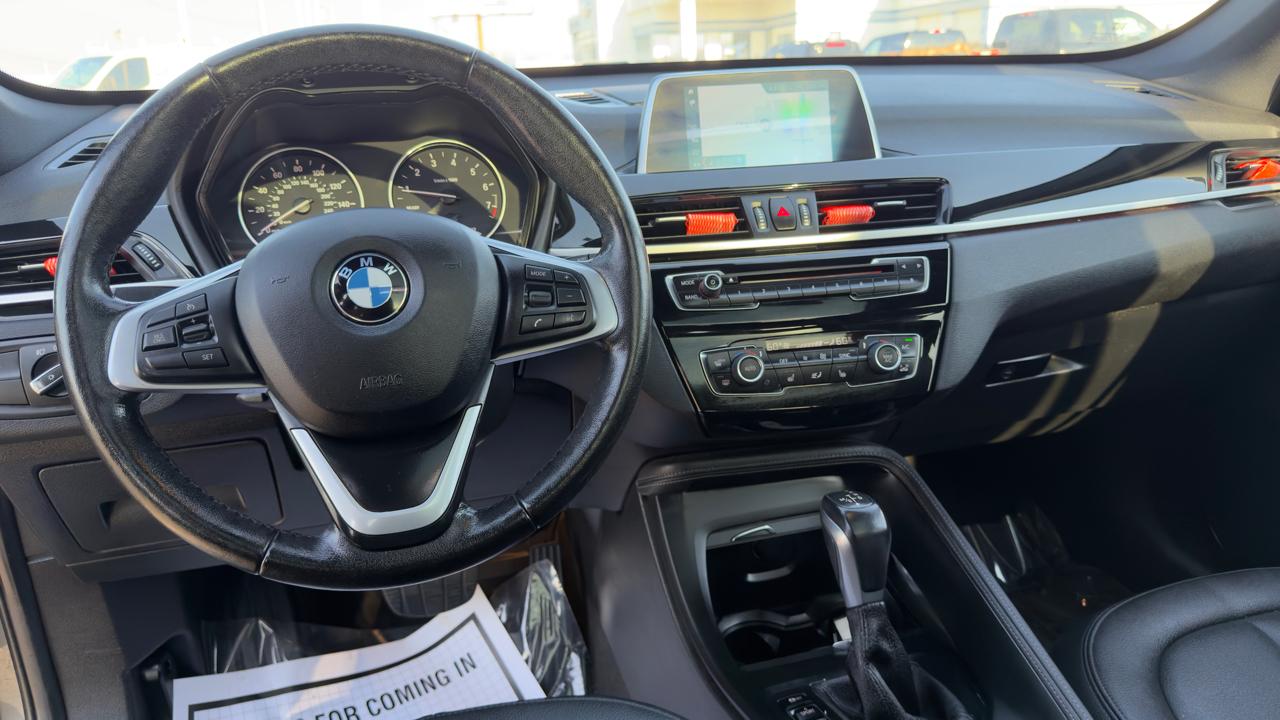 BMW X1 xDrive28i Sports Activity Vehicle 2018