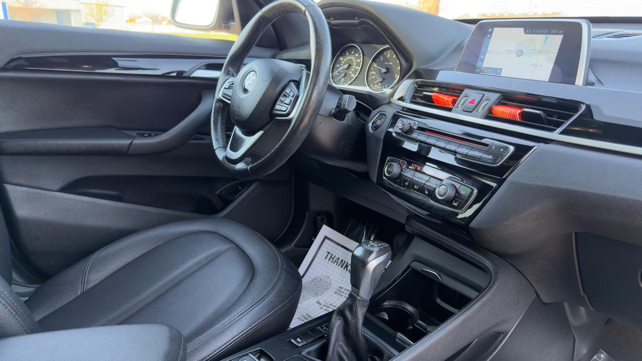 BMW X1 xDrive28i Sports Activity Vehicle 2018