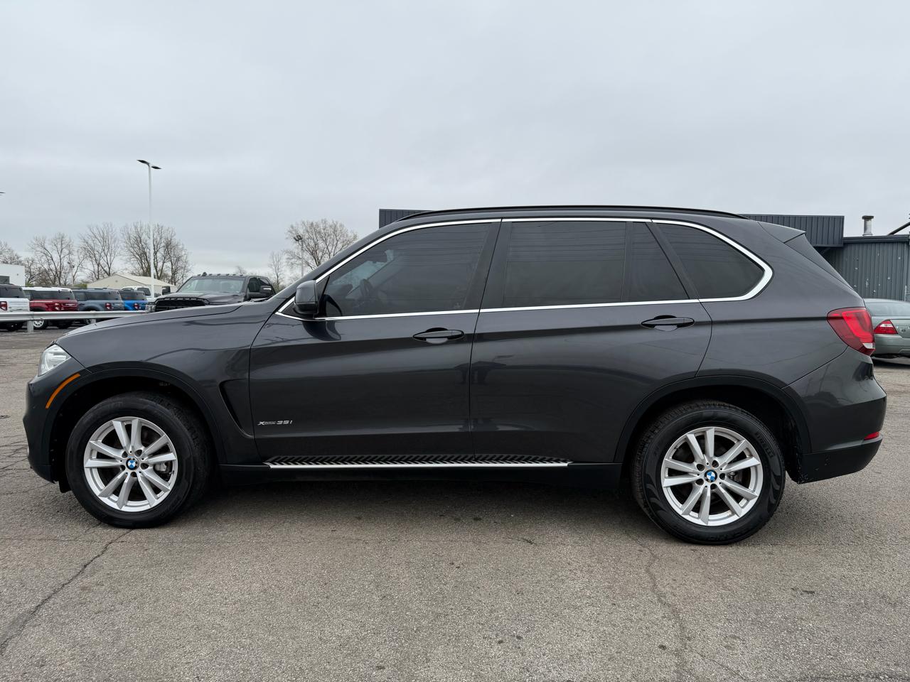 BMW X5 AWD 4dr xDrive35i 2015