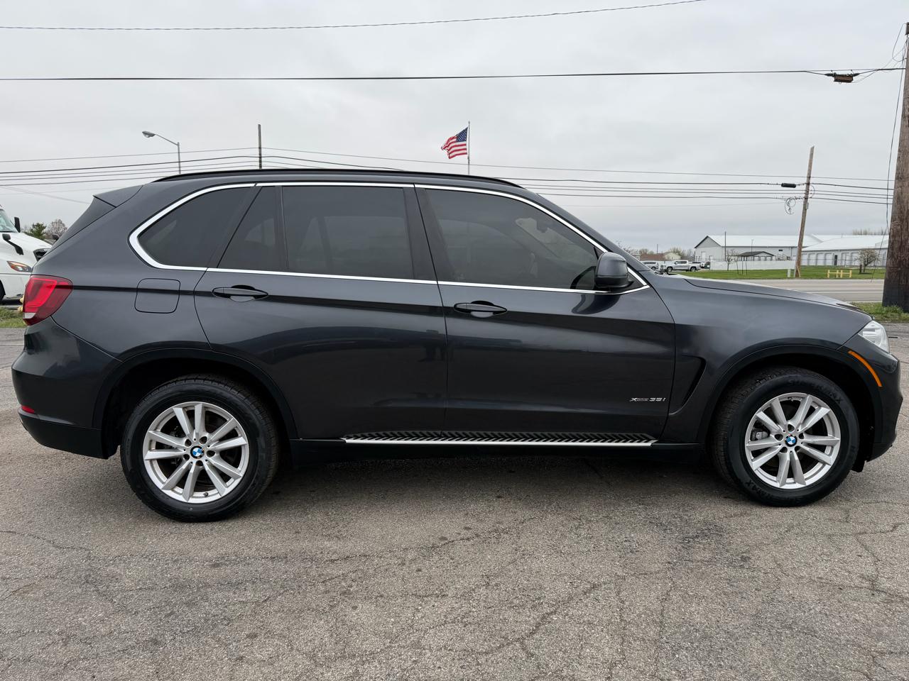 BMW X5 AWD 4dr xDrive35i 2015