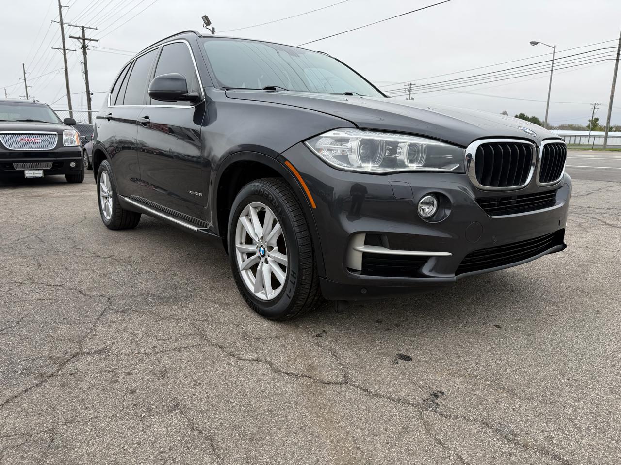 BMW X5 AWD 4dr xDrive35i 2015