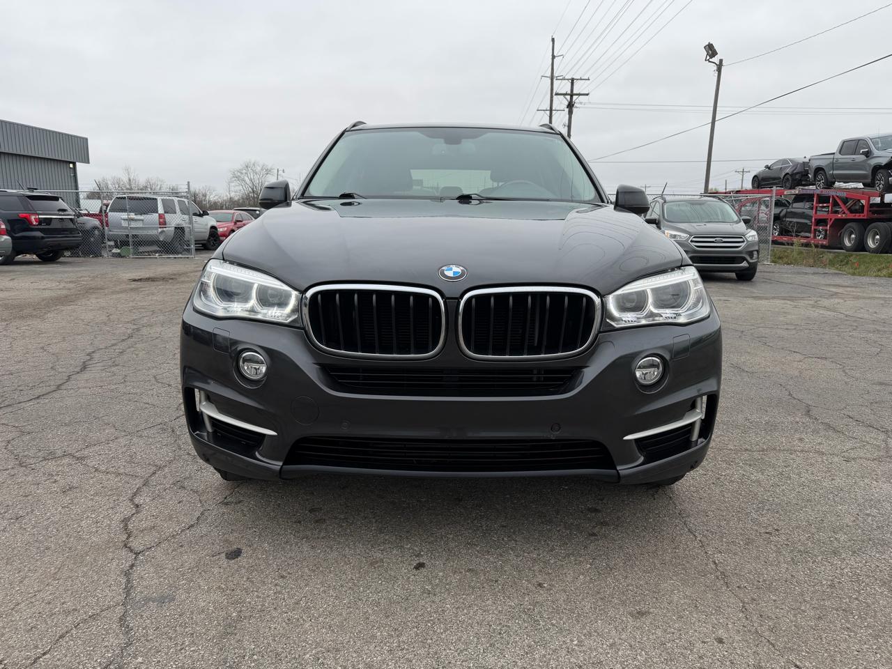 BMW X5 AWD 4dr xDrive35i 2015