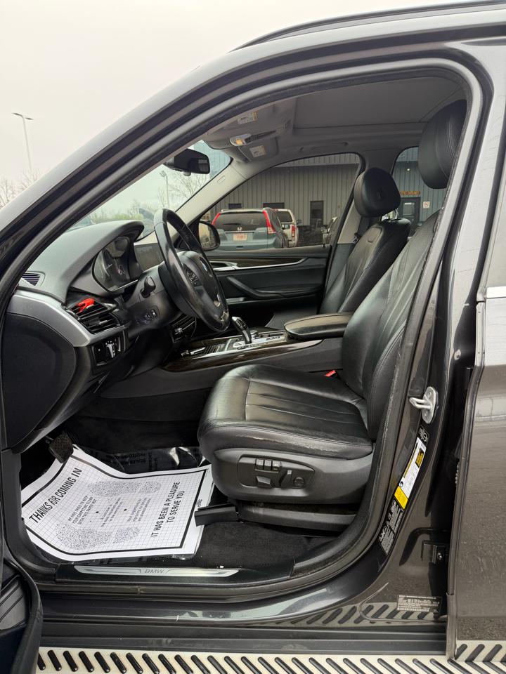 BMW X5 AWD 4dr xDrive35i 2015