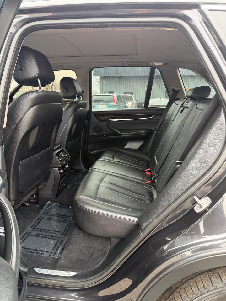 BMW X5 AWD 4dr xDrive35i 2015